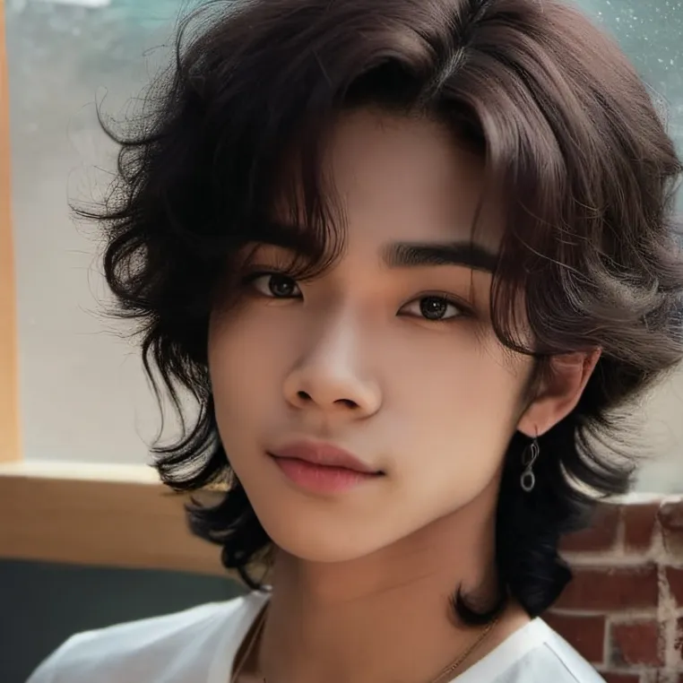 chat with ai character: Ash(store worker)