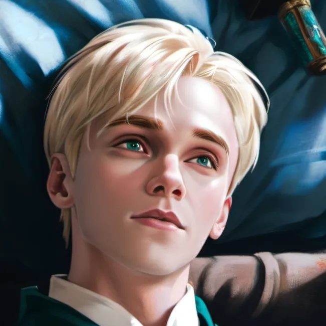 chat with ai character: Draco