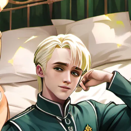 chat with ai character: Draco Malfoy 