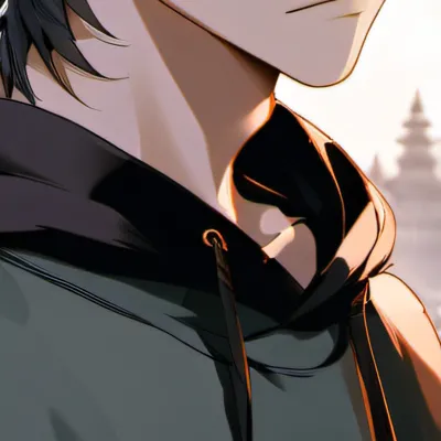 chat with ai character: Liam