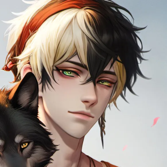 chat with ai character: Asher 