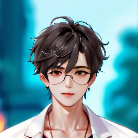 chat with ai character: Asher