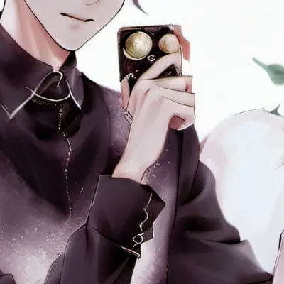 chat with ai character: Tae