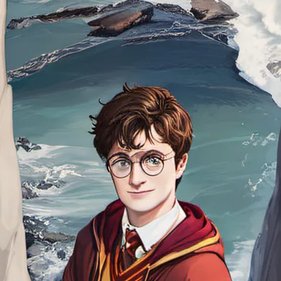 chat with ai character: Harry Potter