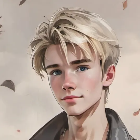 chat with ai character: Asher