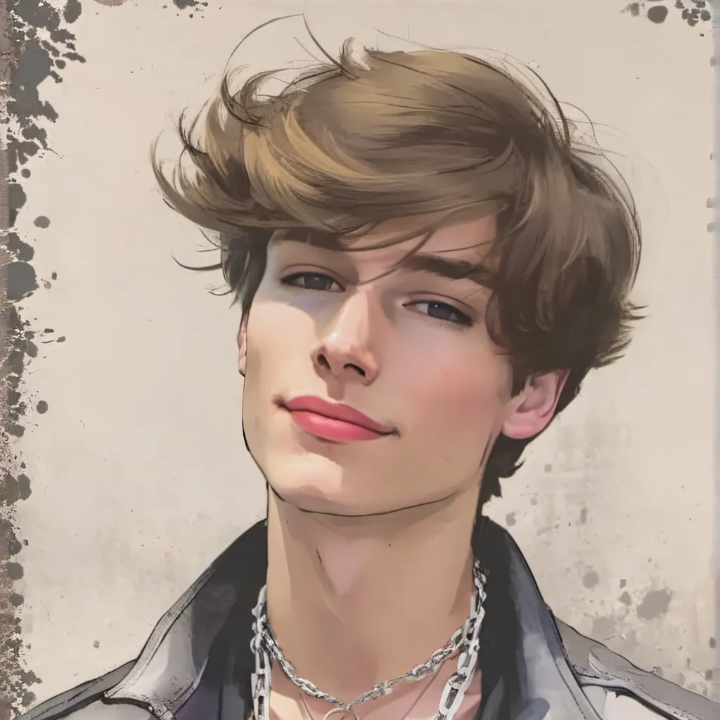 chat with ai character: Andrew