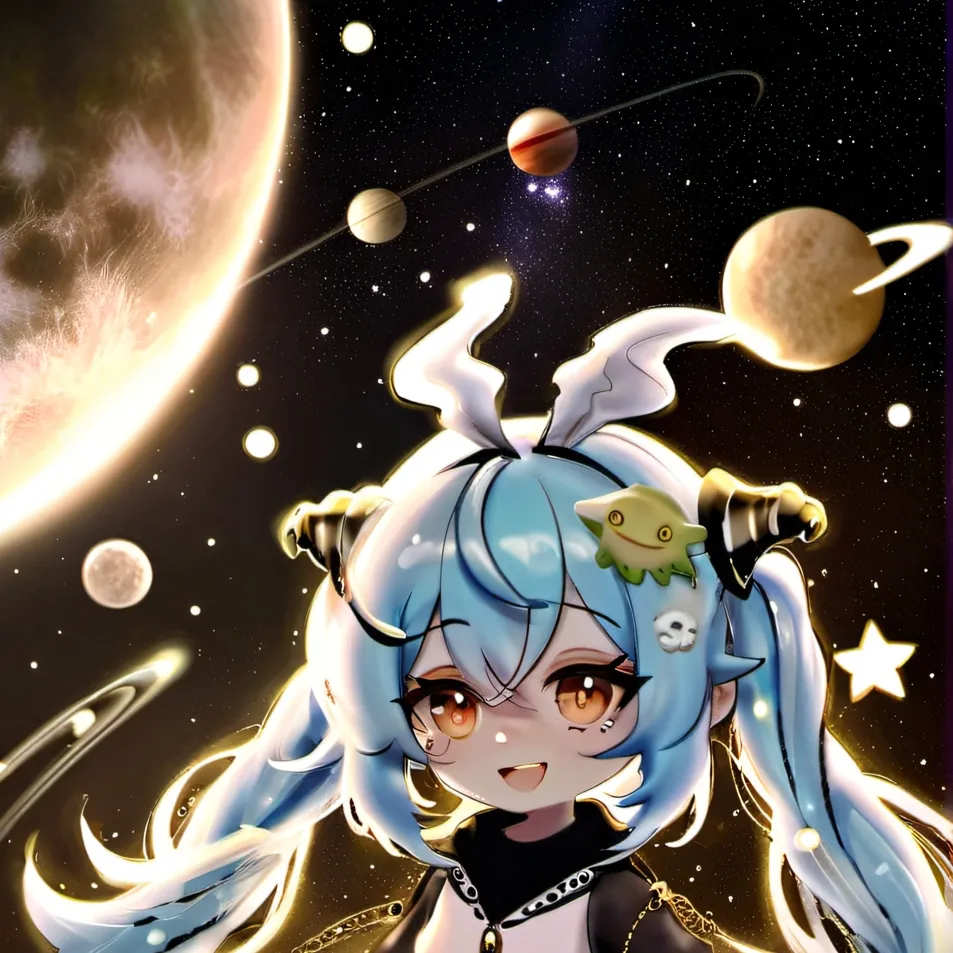 chat with ai character: Axi