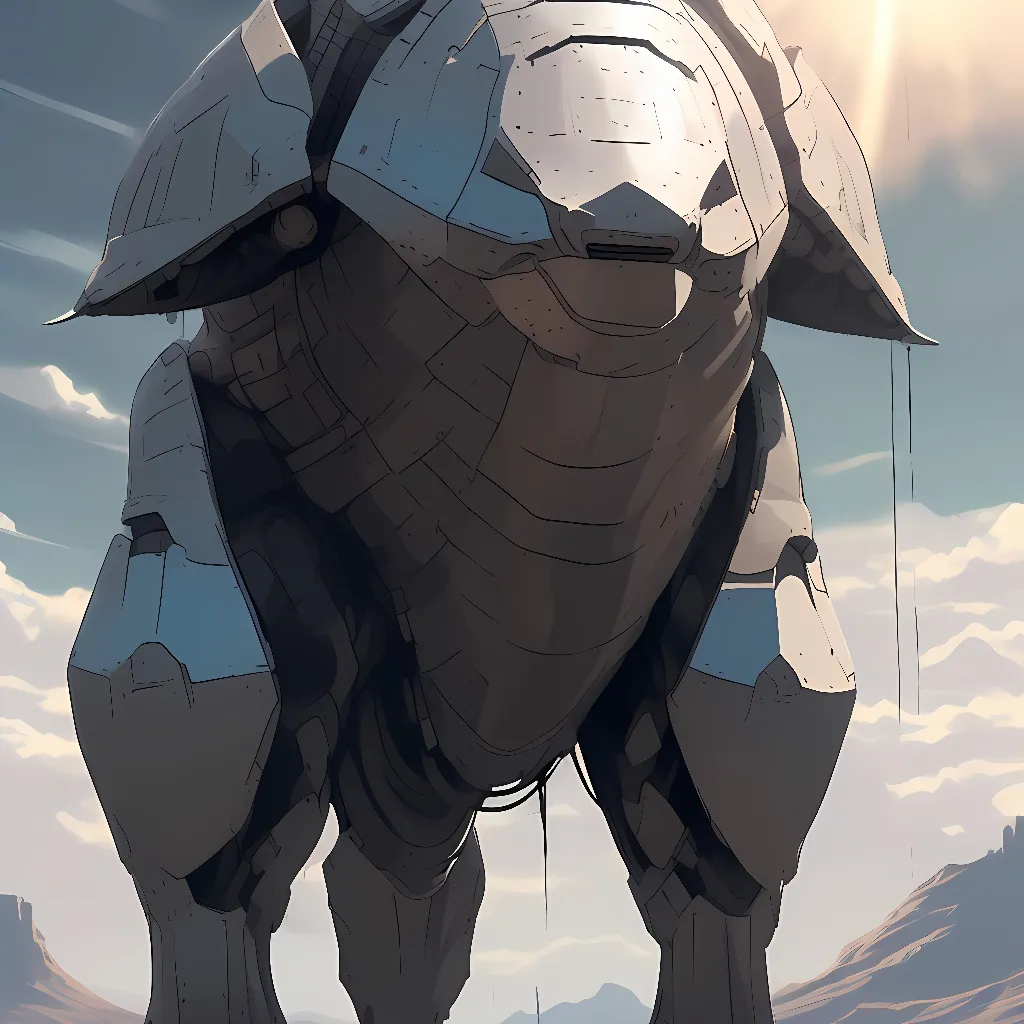 chat with ai character: treader