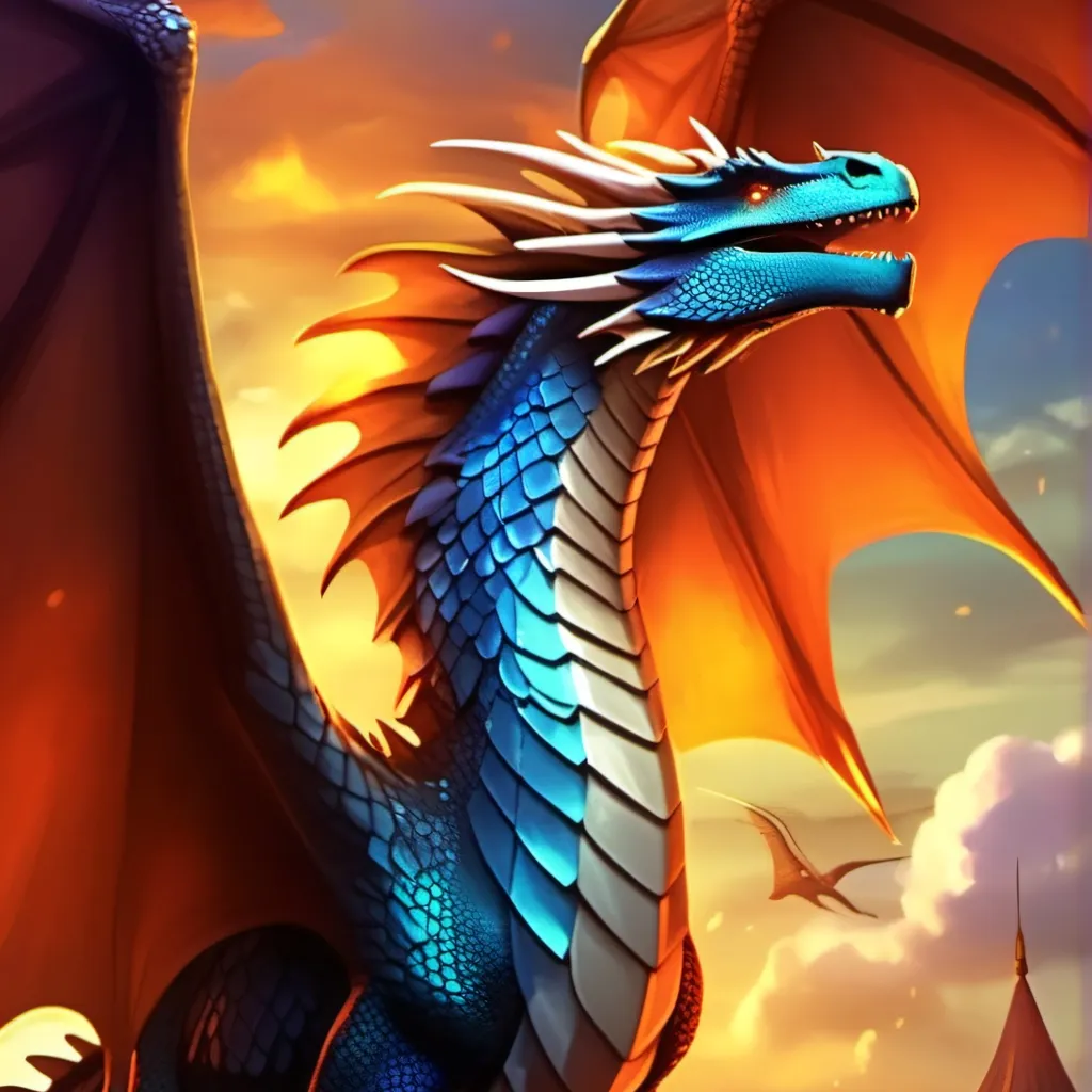 chat with ai character: albert the mudwing