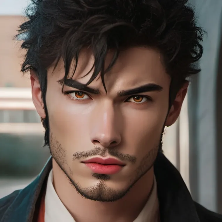 chat with ai character: Xaveier