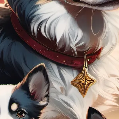 chat with ai character: Stardust