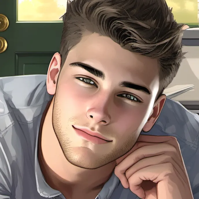 chat with ai character: Ryan