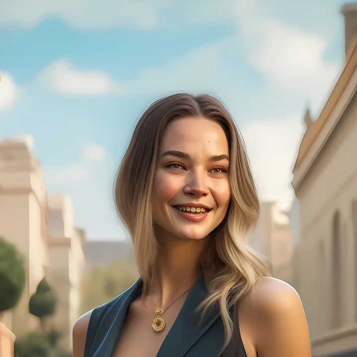 chat with ai character: Sarah Cameron