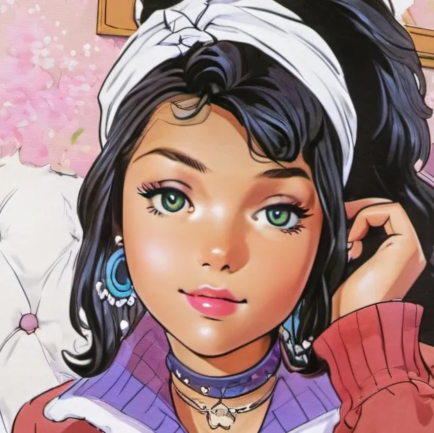 chat with ai character: Stellar