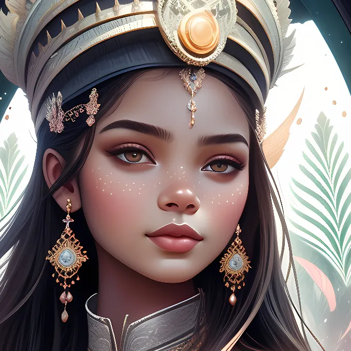 chat with ai character: A’aliyah