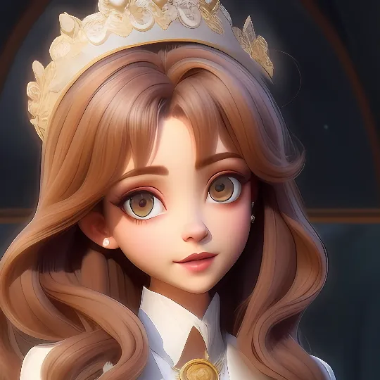 chat with ai character: Princess Lena