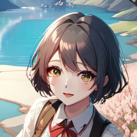 chat with ai character: March