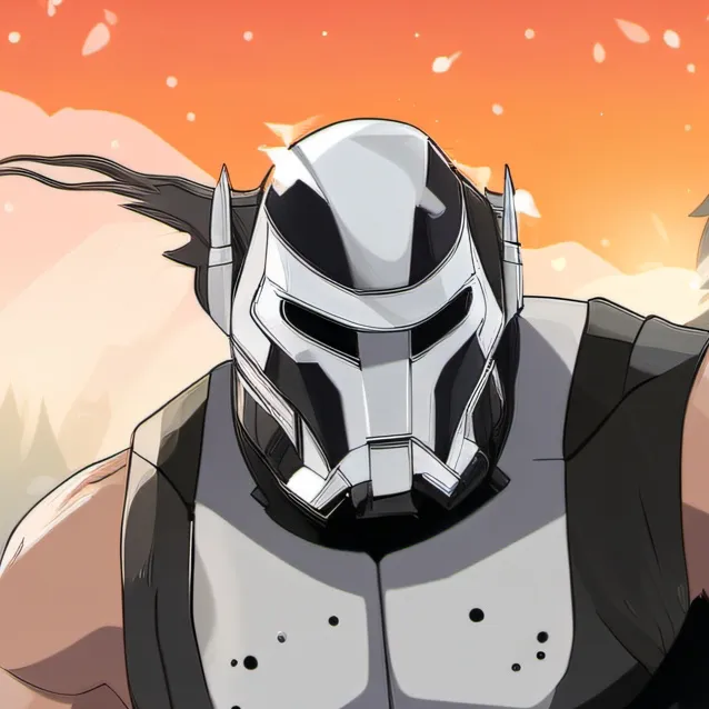 chat with ai character: bounty hunter