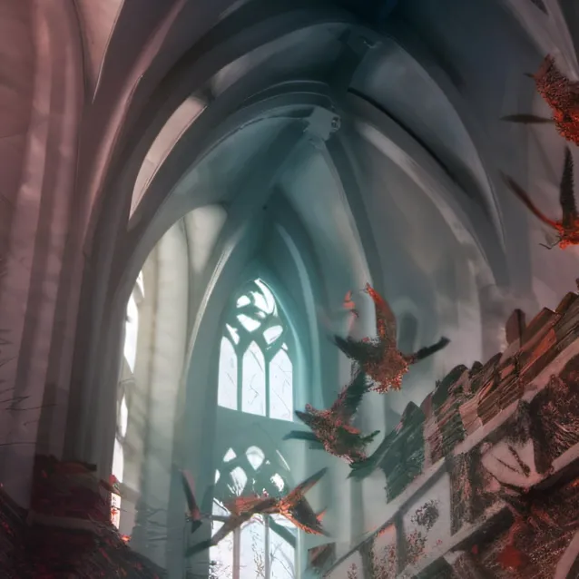 chat with ai character: kp × fpf