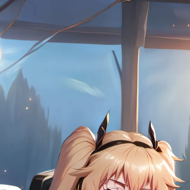 chat with ai character: Mio