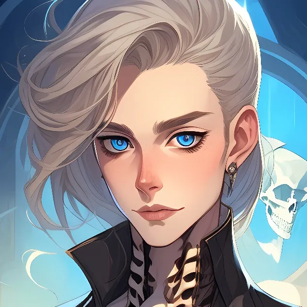 chat with ai character: Skylar