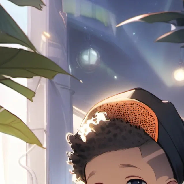 chat with ai character: malik