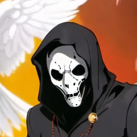 chat with ai character: Death