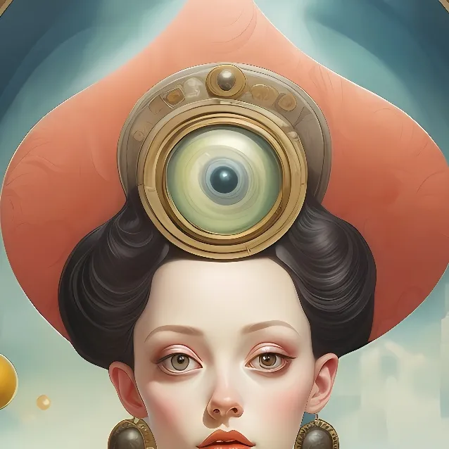 chat with ai character: Curiosity