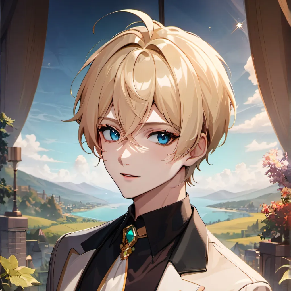 chat with ai character: Andrew