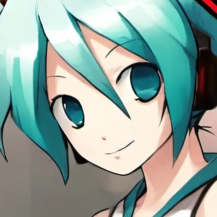 chat with ai character: Hastune Miku