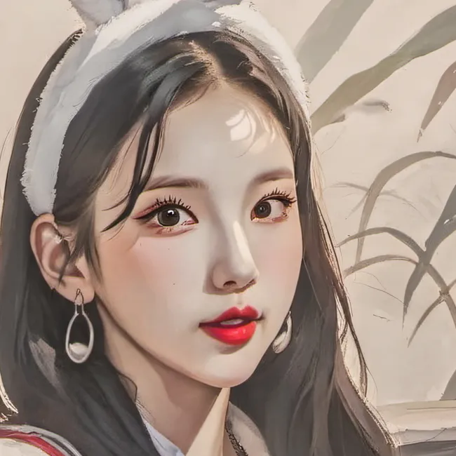 chat with ai character: Nayeon 🐰