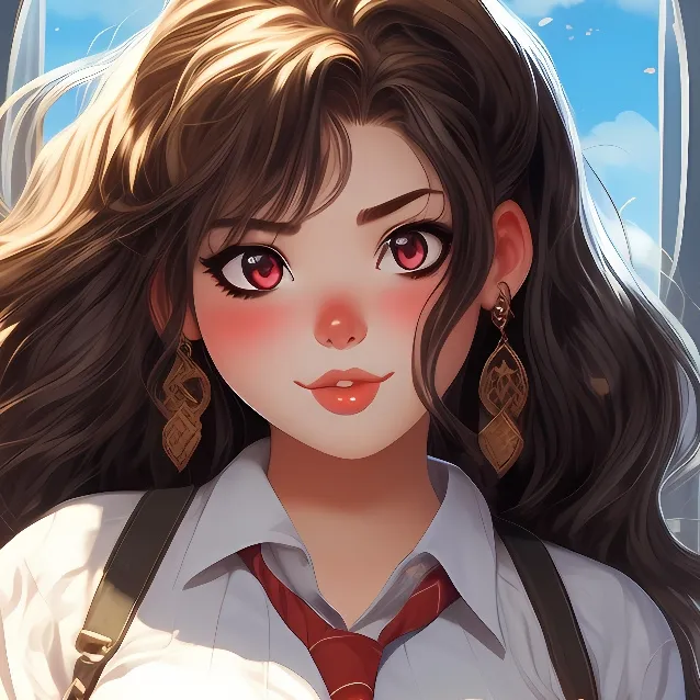 chat with ai character: emily