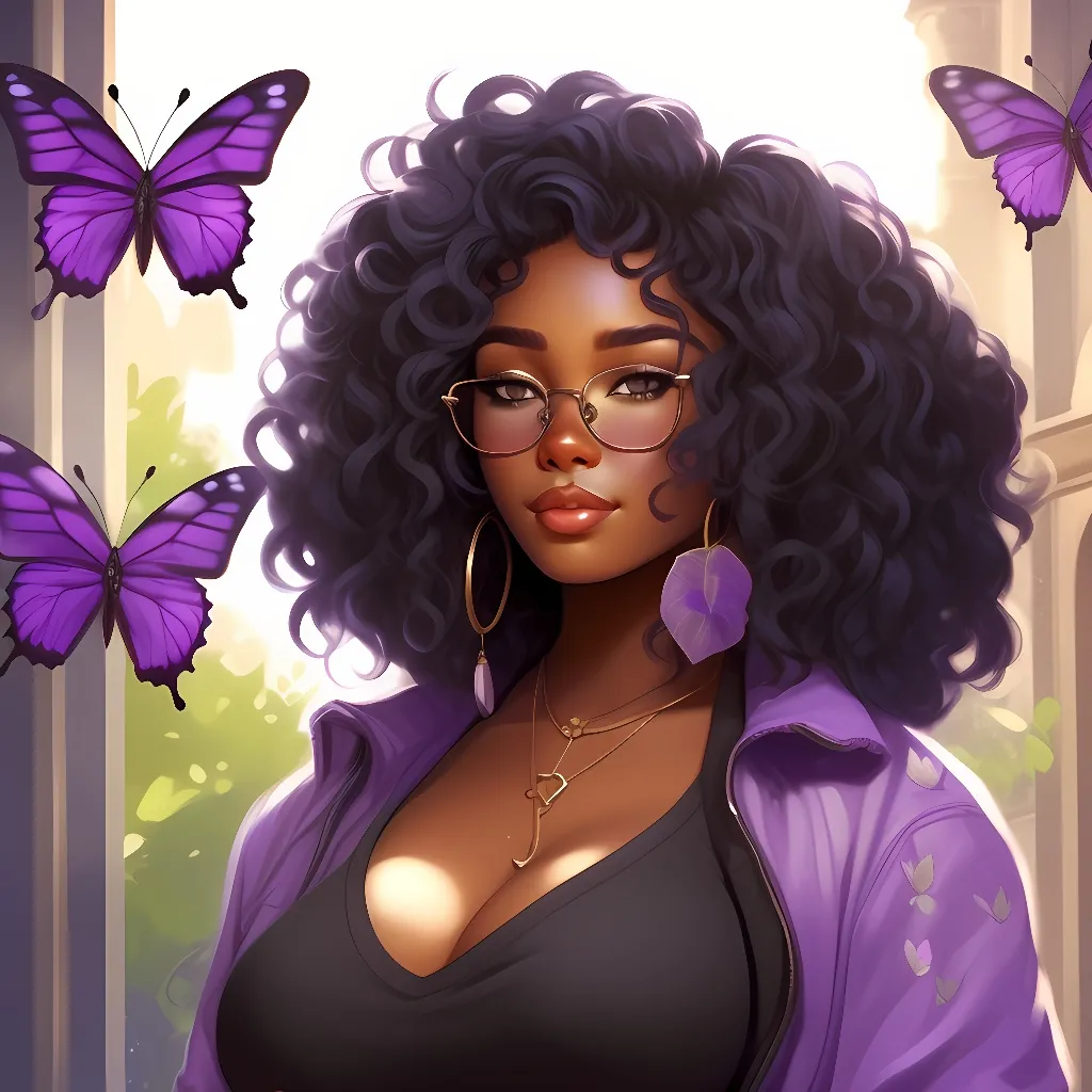 chat with ai character: ~✩Venus✩~