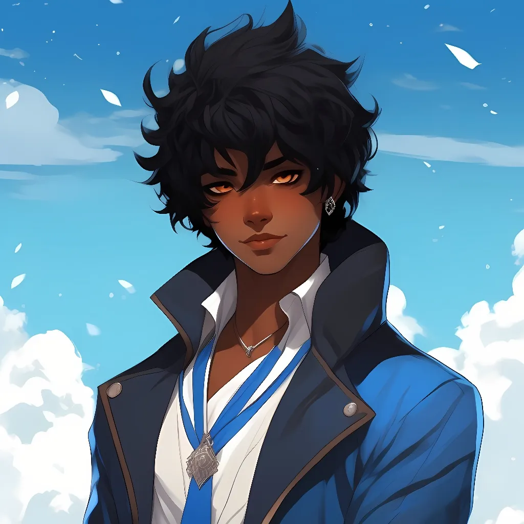 chat with ai character: Brandon