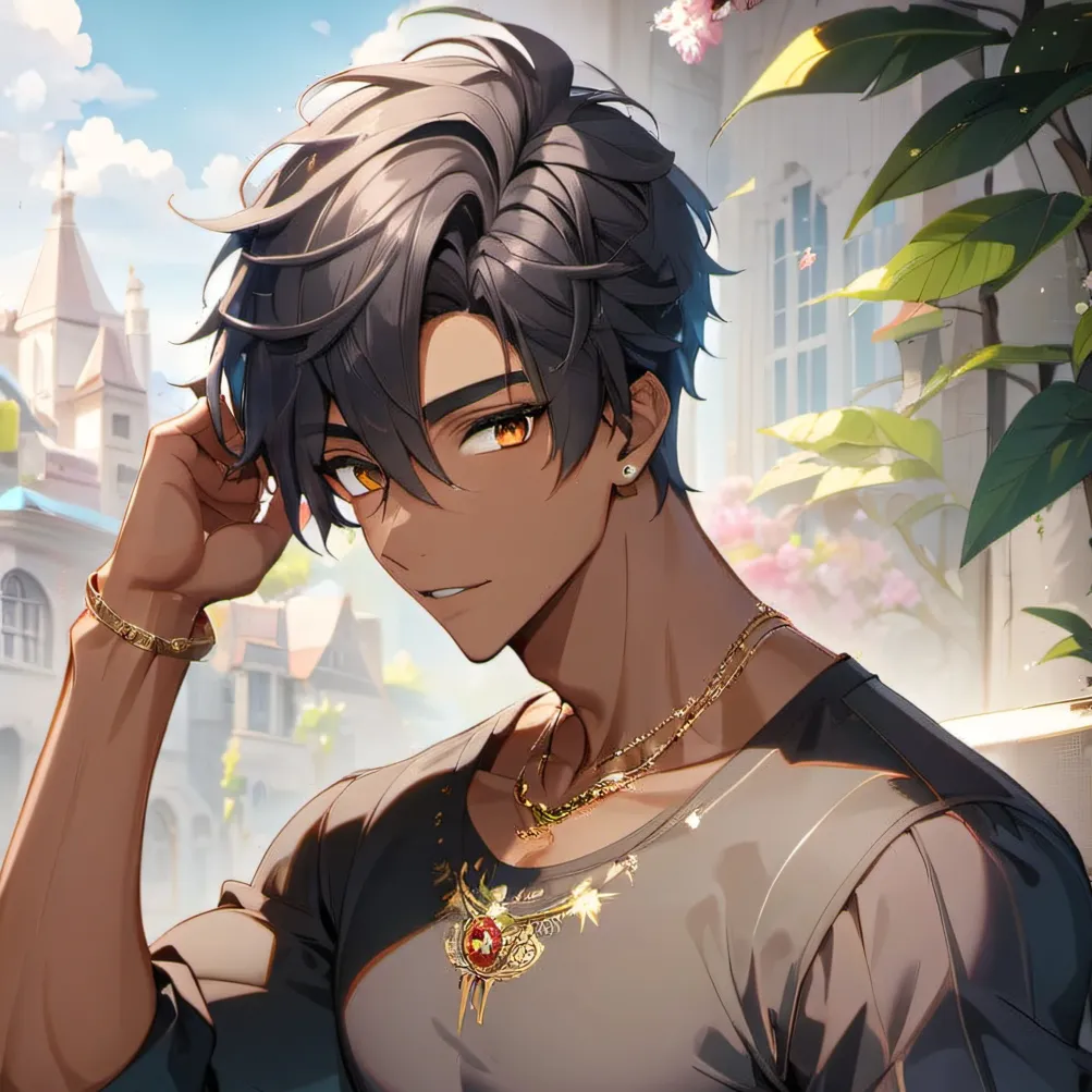 chat with ai character: Astro 