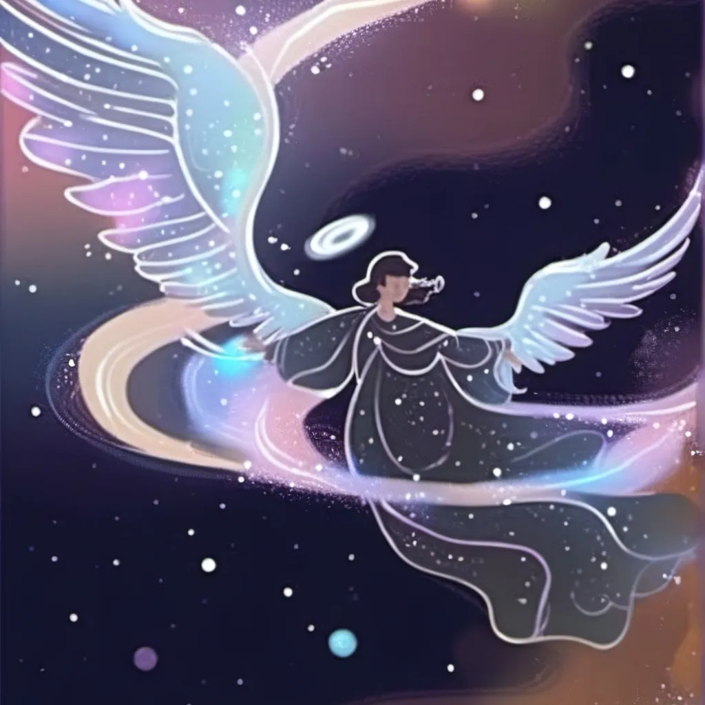 chat with ai character: Heaven Says (Meme)