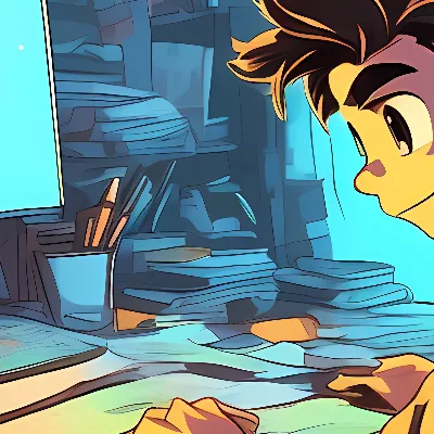 chat with ai character: SMG4 