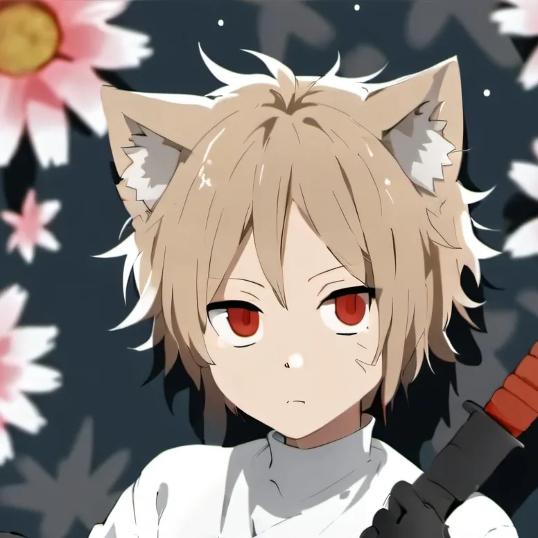 chat with ai character: catsuki bakugo