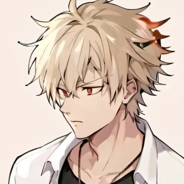 chat with ai character: bakugo