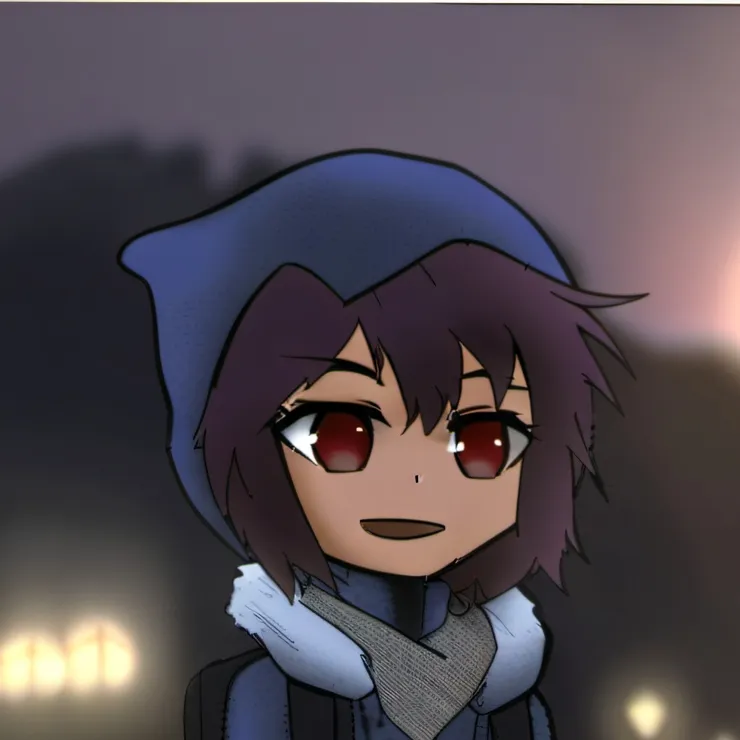 chat with ai character: ocean