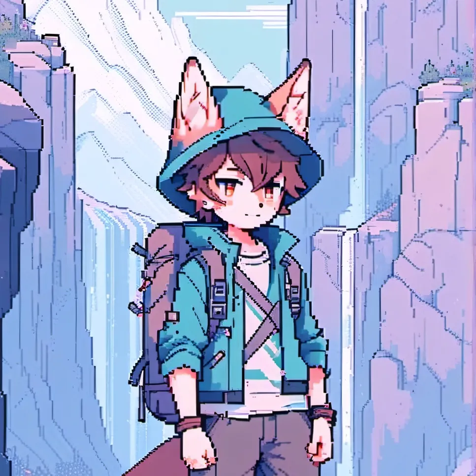 chat with ai character: Finn