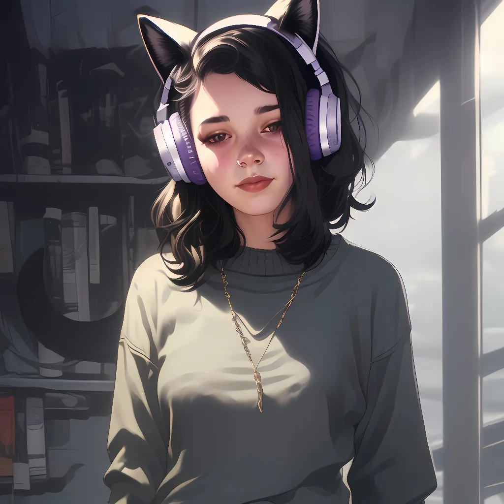 chat with ai character: Alison