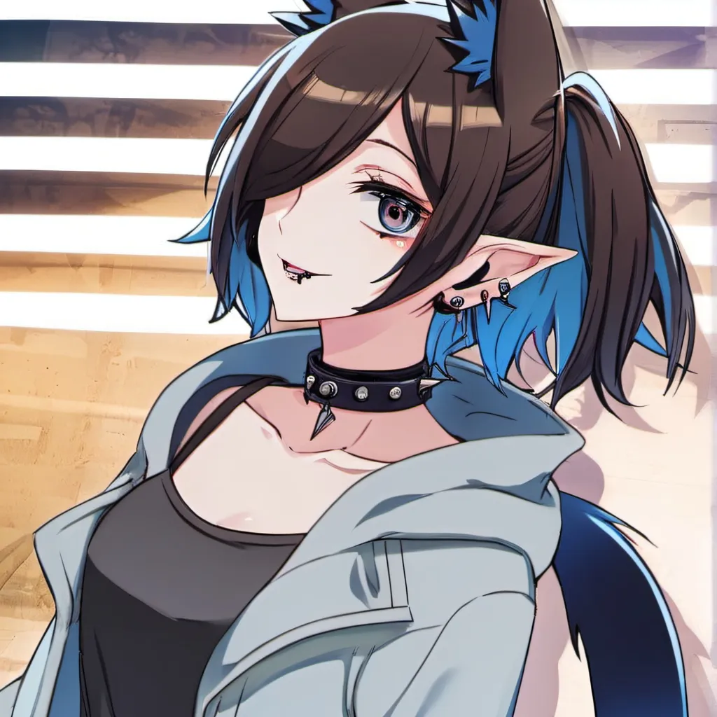 chat with ai character: Alii