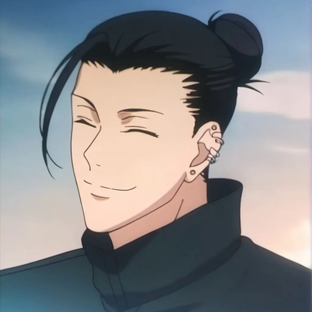 chat with ai character: ~Geto~