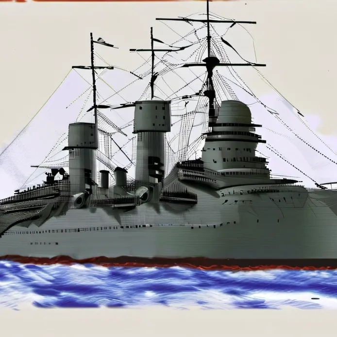 chat with ai character: Bismarck 