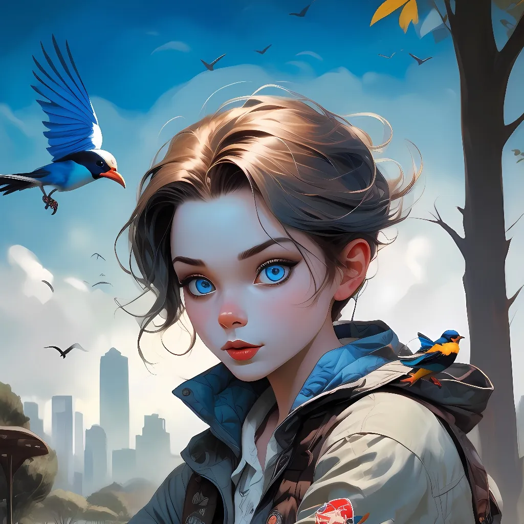 chat with ai character: Flit