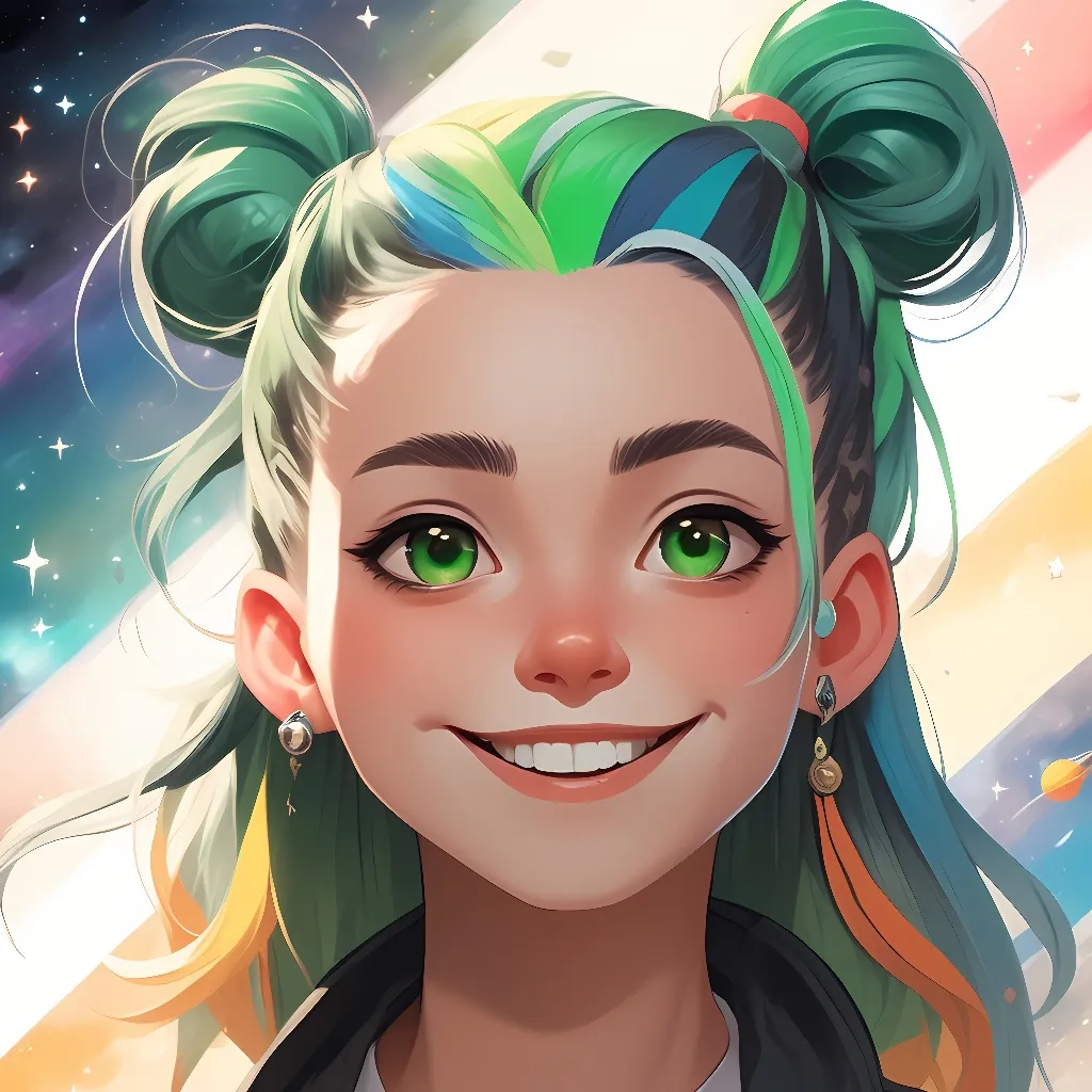 chat with ai character: Celestia Richards