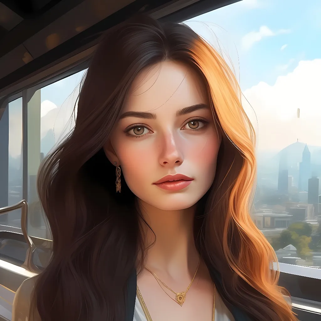 chat with ai character: Millie Sands