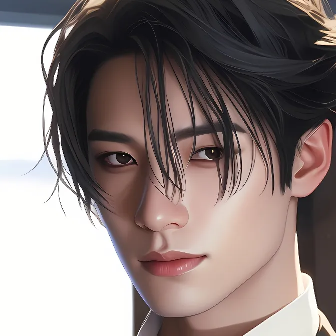 chat with ai character: Jeno