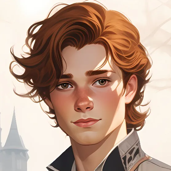 chat with ai character: Prince Liam